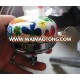 metal bike bell can logo Colour Bicycle Bell