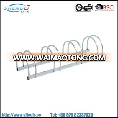 2017 Four Bicycle Stand Galvanized Steel Bike Vehicle Rack