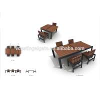 Wooden Picnic Table And Bench,Outdoor Table And Benches