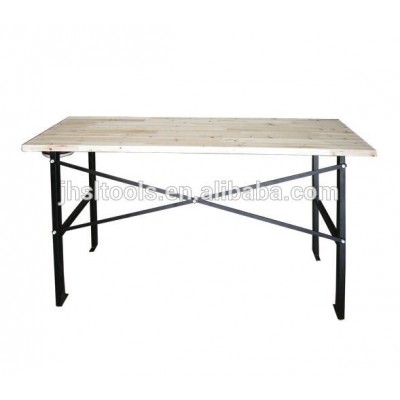 Solid Wood Heavy Duty Worktable SL-WT008