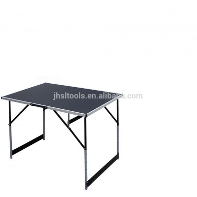 Aluminum Folding Height Adjustable Table Outdoor Picnic Portable Travel New Model