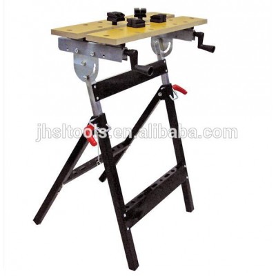 Lifting Workmate Folding Woodworking Bench SL-WB006