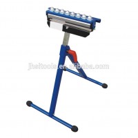 Woodworking Machinery Height Adjustable Roller Support Stand