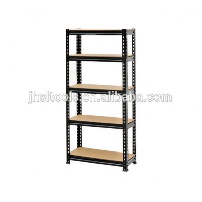 Wholesale Steel MDF Board Four layer Storage Racks Warehouse