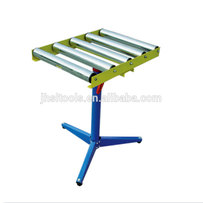 New Metal Roller Stand With Rolling Balls Woodworking Roller Table Stand