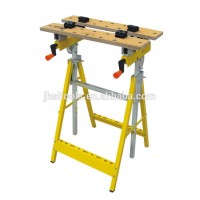 Woodworking Workmate Adjustable Height Work Bench