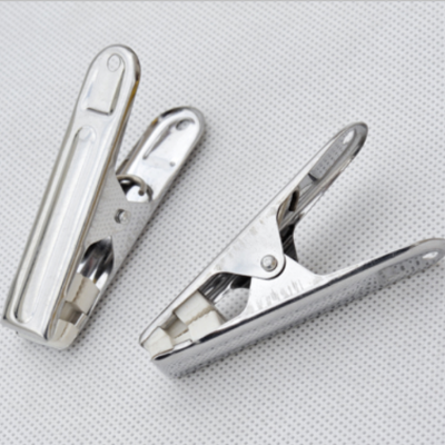 Stainless Steel Wire Clothes Peg Durable Clips Metal Clothespins