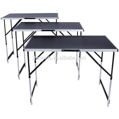 Folding Aluminum Metal PICNIC Table